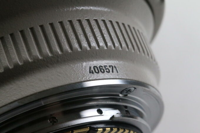 Canon EF 70-200mm f/2,8 L USM - #406571