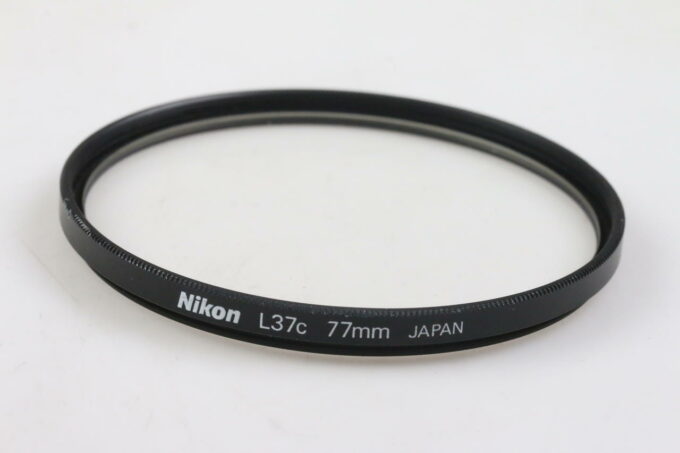 Nikon UV Filter L37c - 77mm