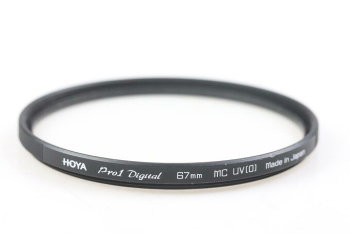 Hoya Pro1 Digital UV Filter 67mm