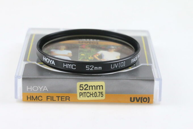 Hoya HMC 52mm UV(0)