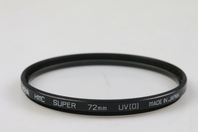 Hoya HMC Super UV Filter 72mm