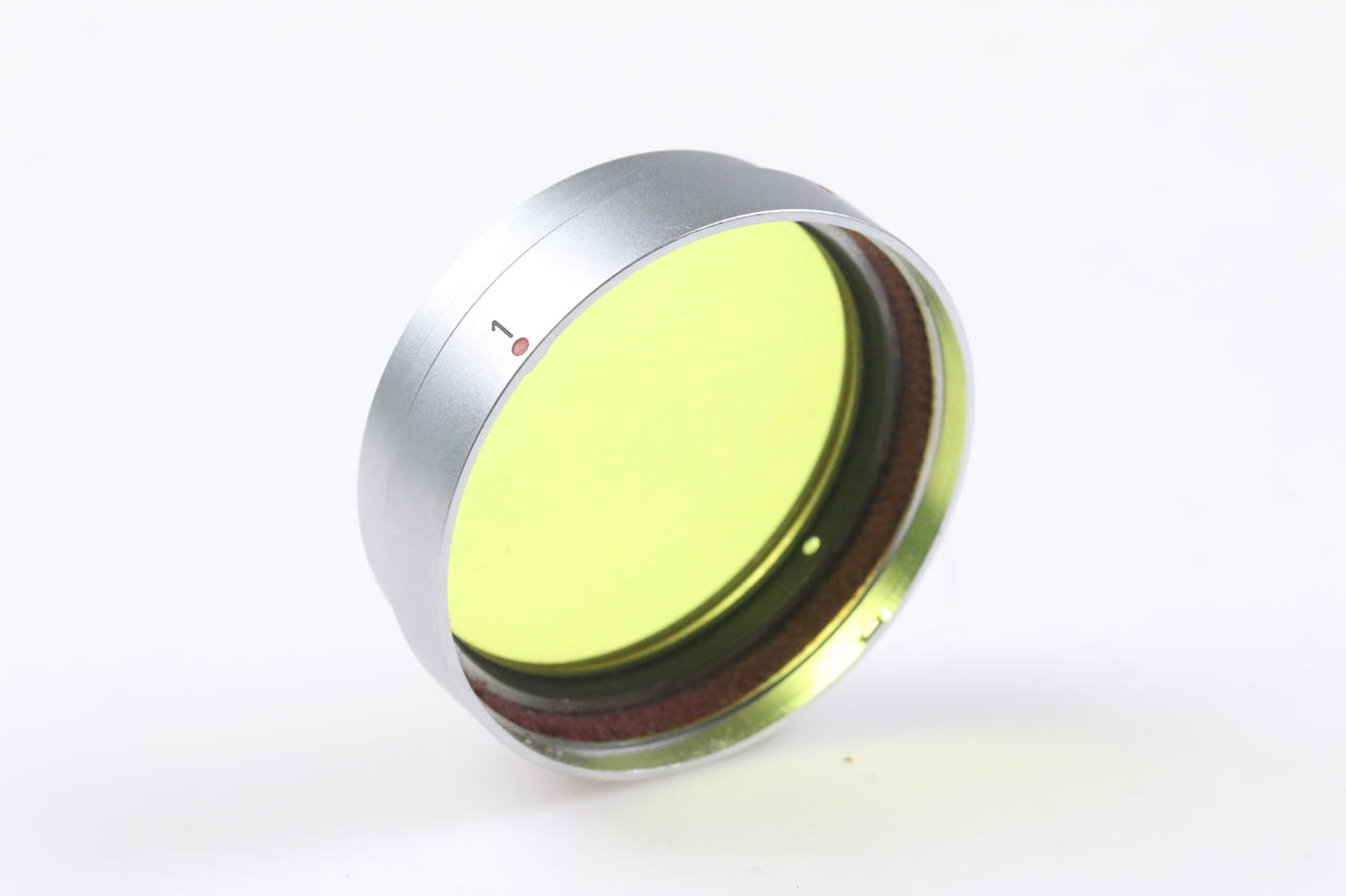 Leica Gelbfilter Summarit AS XOOQG