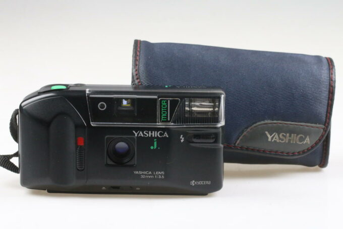 Yashica J Sucherkamera - #718471