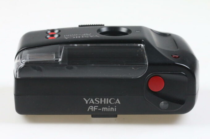 Yashica AF-mini Sucherkamera mit Yashica Objektiv 34mm f/4,5 - #190956