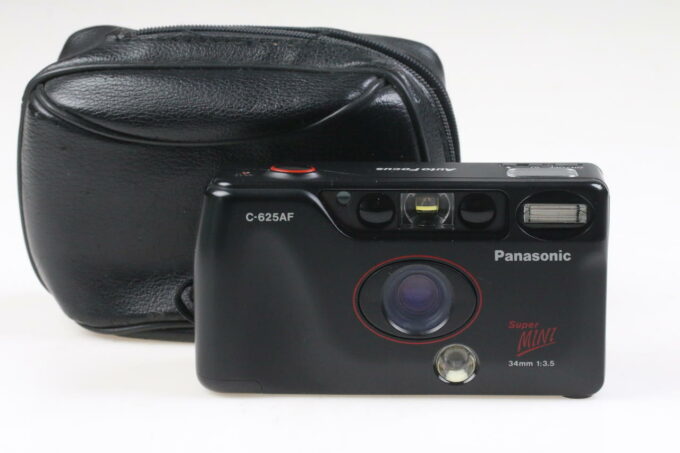 Panasonic Super mini C-625 AF - #0512912