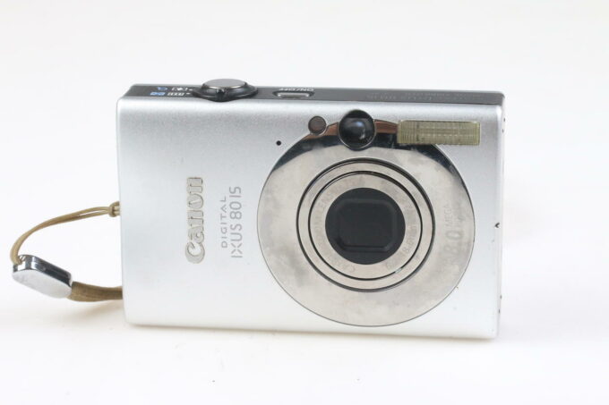 Canon IXUS 80 IS Digitalkamera