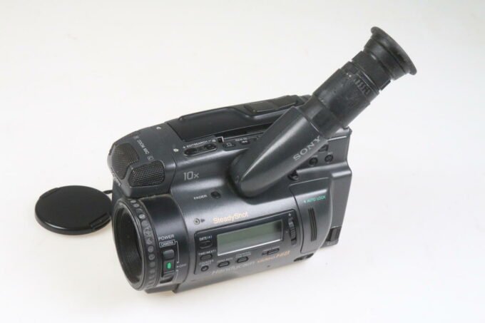 Sony CCD-TR200E Hi 8 Kamera - #16882