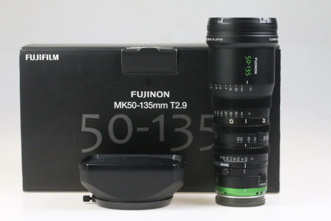 FUJIFILM für Sony E-Mount MK 50-135mm T2,9