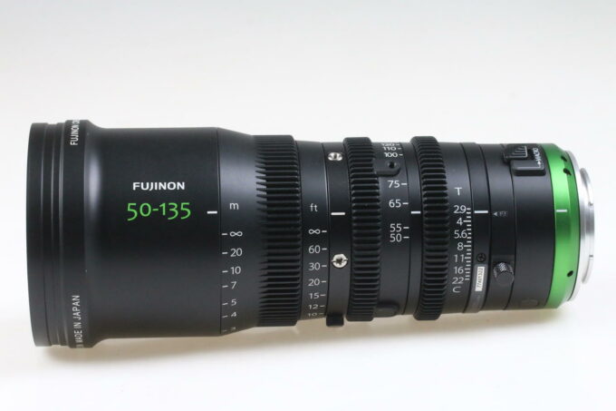 FUJIFILM für Sony E-Mount MK 50-135mm T2,9