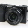 Sony Alpha 6100 Set E 16-50mm 3.5-5.6 OSS PZ - #7170452