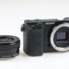 Sony Alpha 6100 Set E 16-50mm 3.5-5.6 OSS PZ - #7170452