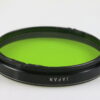 Pentax Asahi Gelbgrünfilter YG - 67 Bajonett