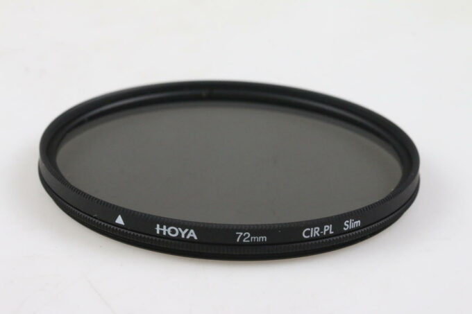 Hoya POL Circular Filter 72mm Slim