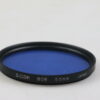 Sicor Blaufilter 52mm