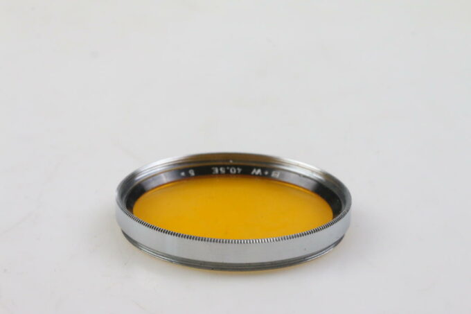 B+W Orangefilter 5x 40,5mm
