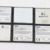 CF Speicherkarten 8 bis 20 MB - 6 Stück