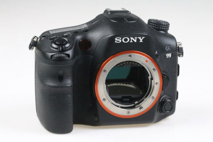 Sony Alpha 99 Body - #5107908 - Image 2