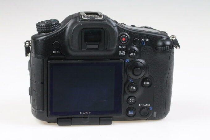 Sony Alpha 99 Body - #5107908 - Image 4