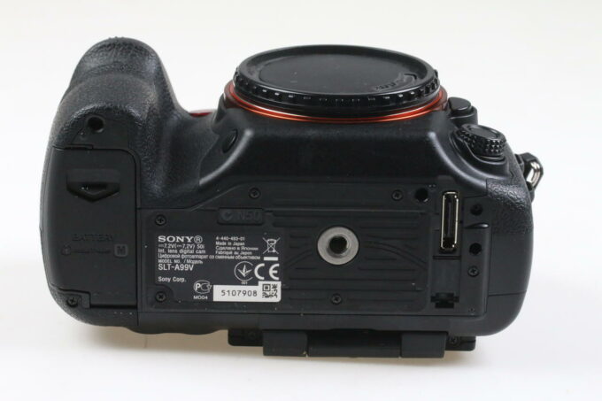 Sony Alpha 99 Body - #5107908 - Image 6