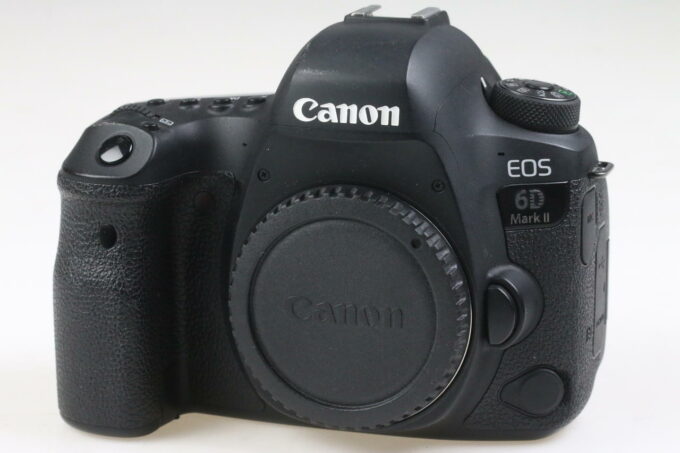 Canon EOS 6D Mark II - #053051003694