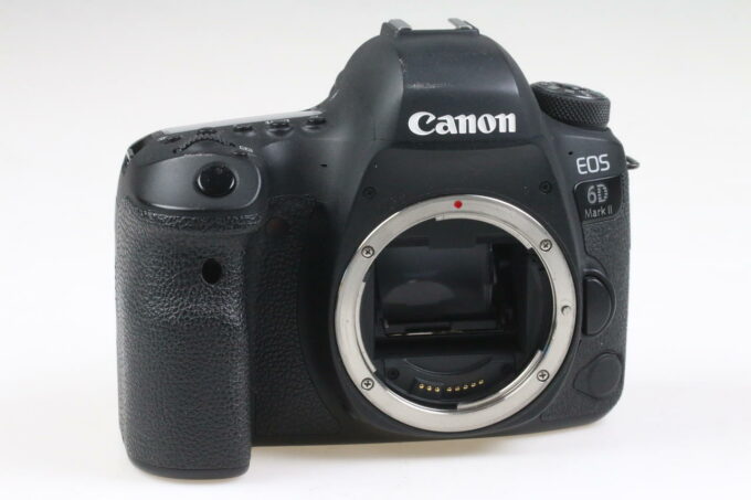 Canon EOS 6D Mark II - #053051003694