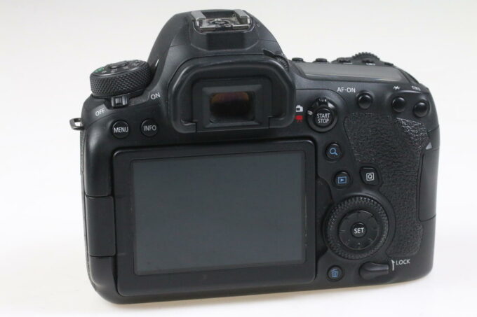 Canon EOS 6D Mark II - #053051003694