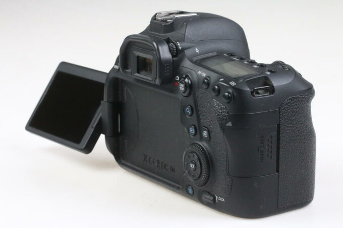Canon EOS 6D Mark II - #053051003694
