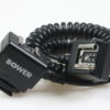 Bauer Off-Camera shoe Adapter für Canon EOS