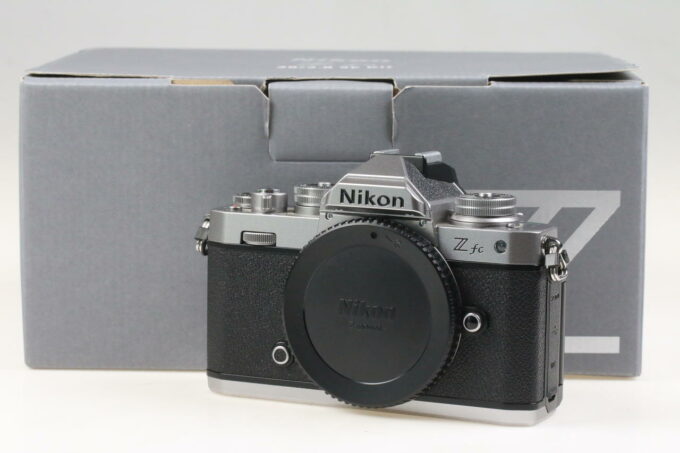 Nikon Z fc Gehäuse - #6012861