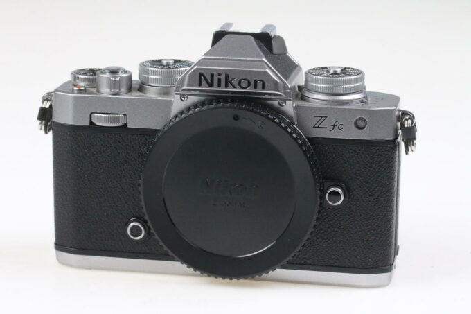 Nikon Z fc Gehäuse - #6012861