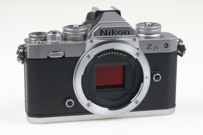 Nikon Z fc Gehäuse - #6012861