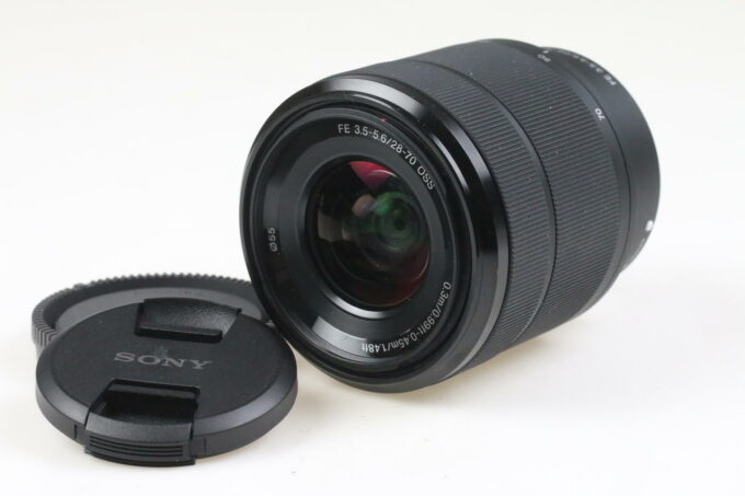 Sony FE 28-70mm f/3,5-5,6 OSS - #1237224