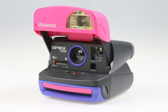 Polaroid SPICE-CAM Spice Girls Special Edition