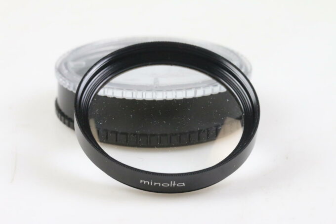Minolta Close-Up Nr. 1 Vorsatzlinse - 49mm
