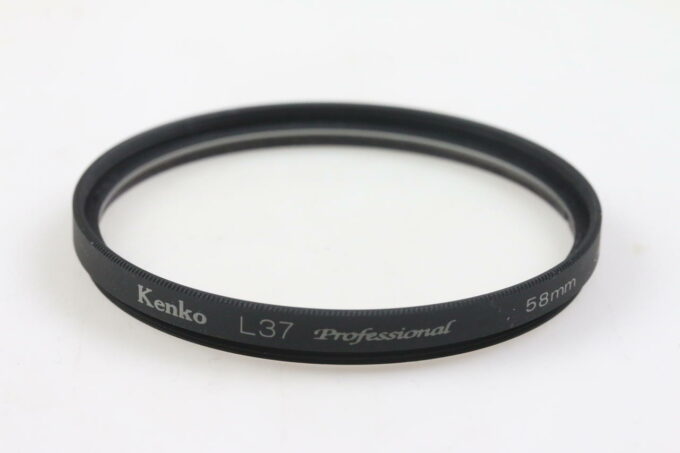 Kenko L37 UV-Filter 58mm