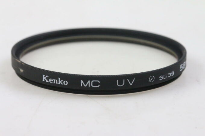 Kenko SL-39 MC UV-Filter 58mm