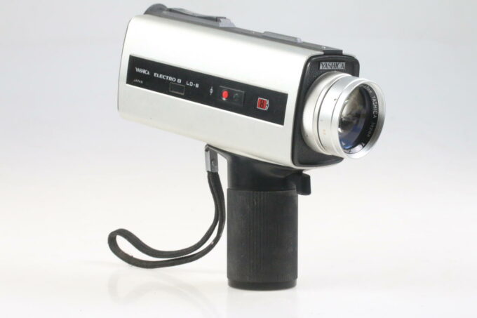 Yashica Electro 8 LD-6 Super-8 Filmkamera