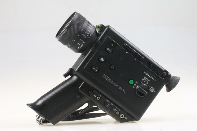 Eumig Sound 128 XL Filmkamera - Defekt - #8230274