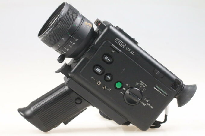 Eumig Sound 128 XL Filmkamera - #7545108