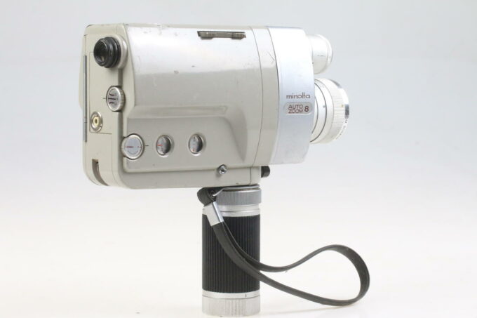 Minolta auto Zoom 8 Filmkamera Defekt - #117774