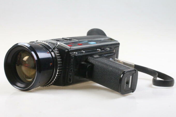 Carena Super 8 7310 Filmkamera - defekt - #725235