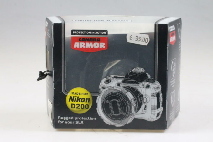 Camera Armor für Nikon D200 - Image 2