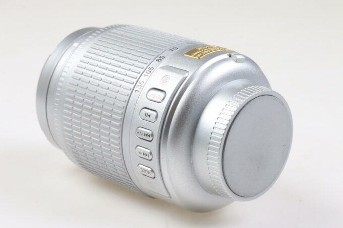 Radio DC076 in Form von Nikon DX 55-200mm