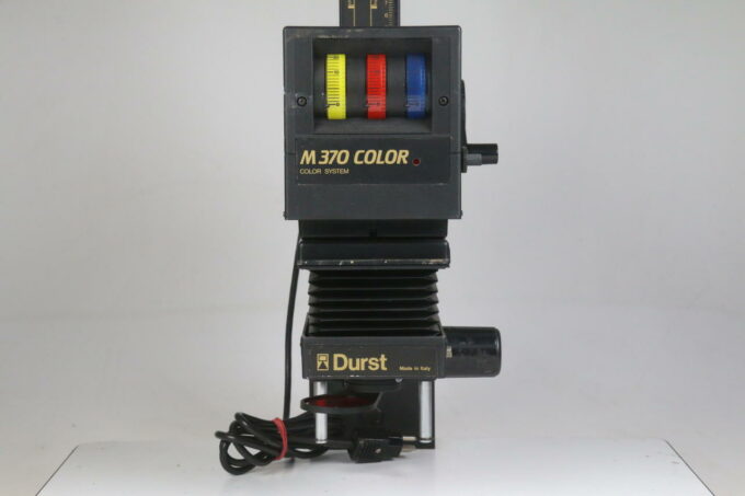 Durst M370 Color - Vergrößerer mit Rogonar 50mm