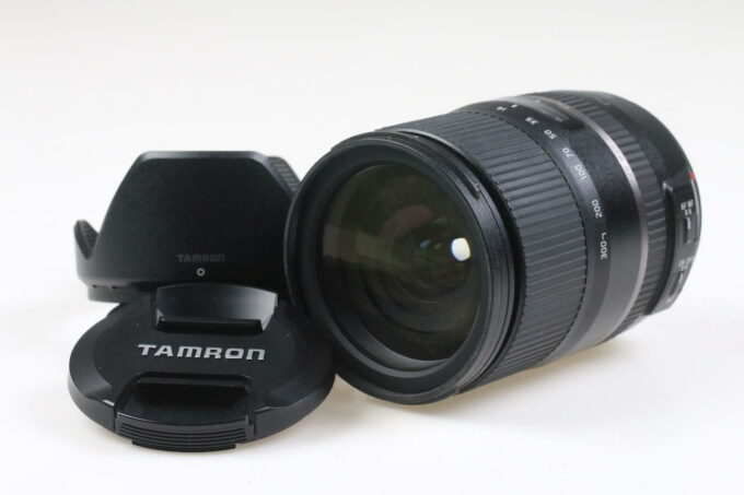 Tamron 16-300mm f/3,5-6,3 Di II VC PZD Macro für Canon EF - #037122