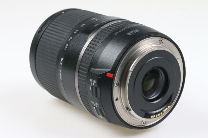 Tamron 16-300mm f/3,5-6,3 Di II VC PZD Macro für Canon EF - #037122 - Image 3