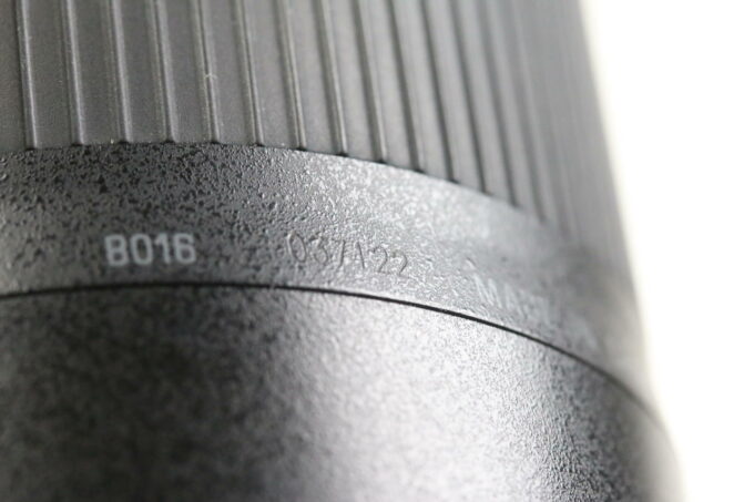 Tamron 16-300mm f/3,5-6,3 Di II VC PZD Macro für Canon EF - #037122 - Image 5
