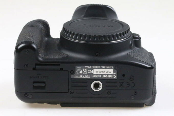 Canon EOS 650D - #053053000311