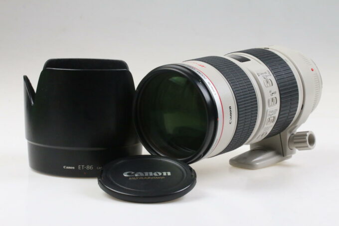 Canon EF 70-200mm f/2,8 L IS USM - #00317716