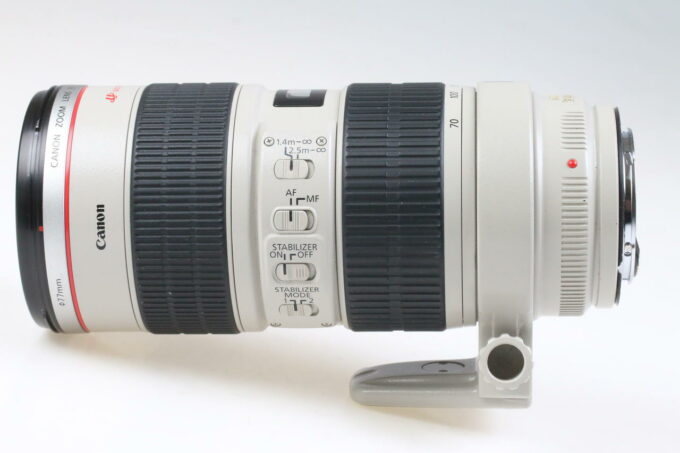 Canon EF 70-200mm f/2,8 L IS USM - #00317716